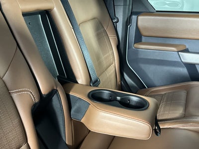 2023 Ford Bronco Heritage Limited Edition