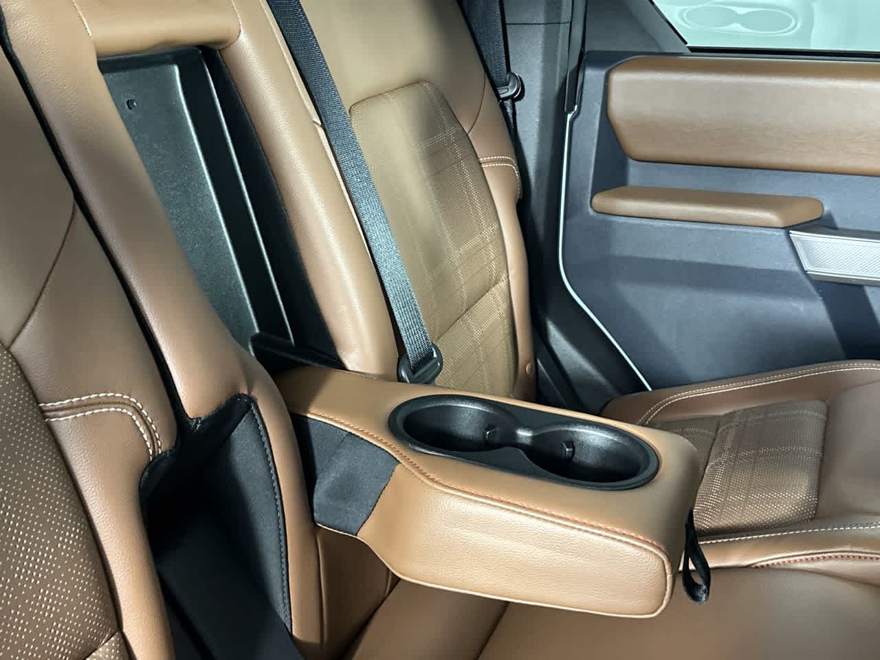 2023 Ford Bronco Heritage Limited Edition