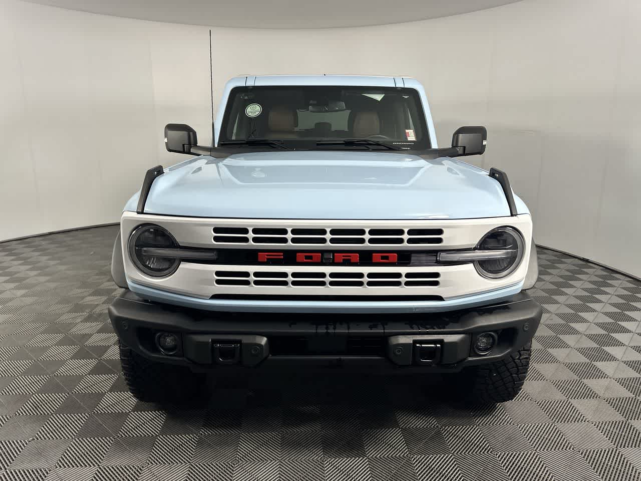 2023 Ford Bronco Heritage Limited Edition