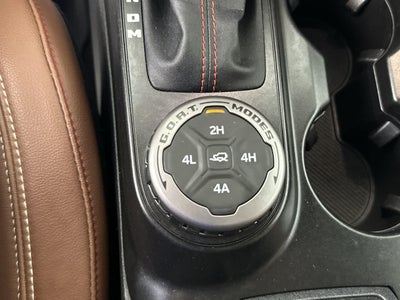 2023 Ford Bronco Heritage Limited Edition