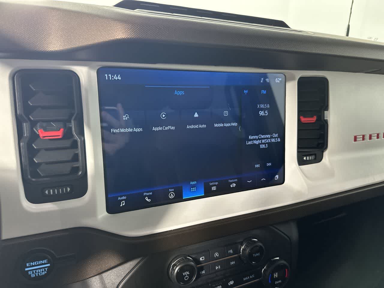 2023 Ford Bronco Heritage Limited Edition