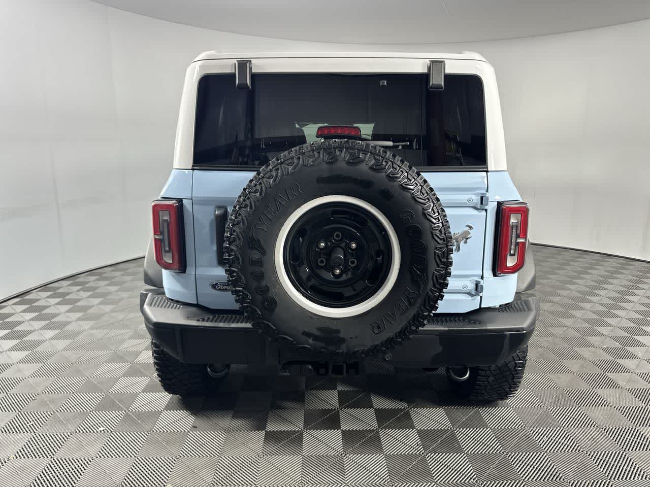 2023 Ford Bronco Heritage Limited Edition