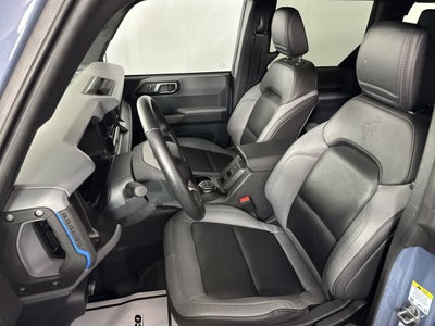 2023 Ford Bronco Black Diamond