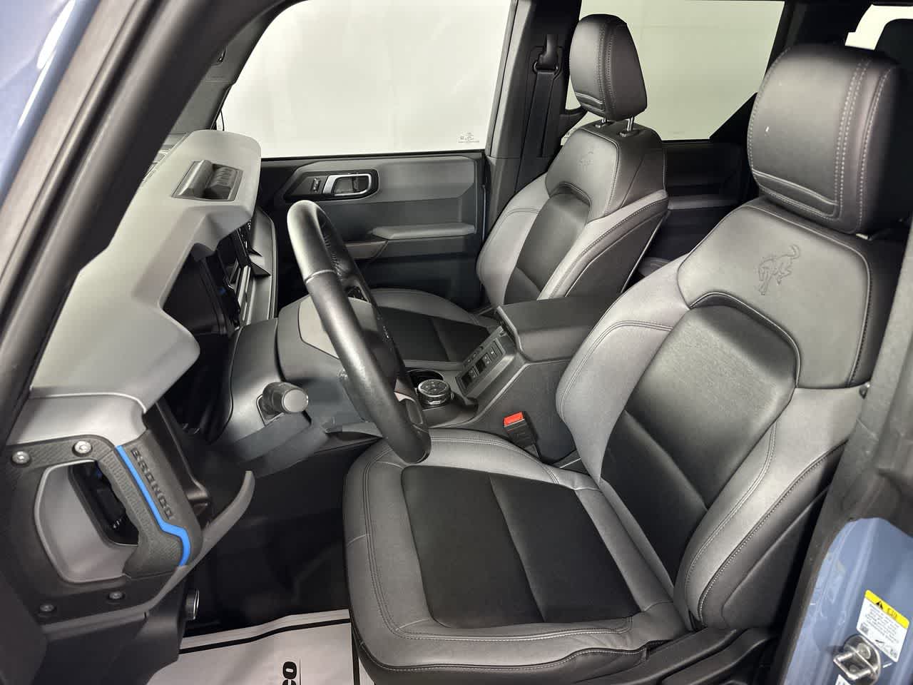 2023 Ford Bronco Black Diamond