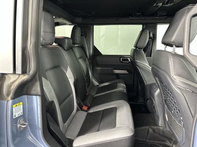 2023 Ford Bronco Black Diamond