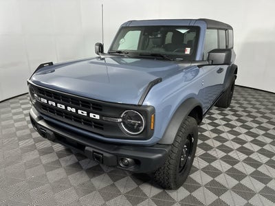 2023 Ford Bronco Black Diamond
