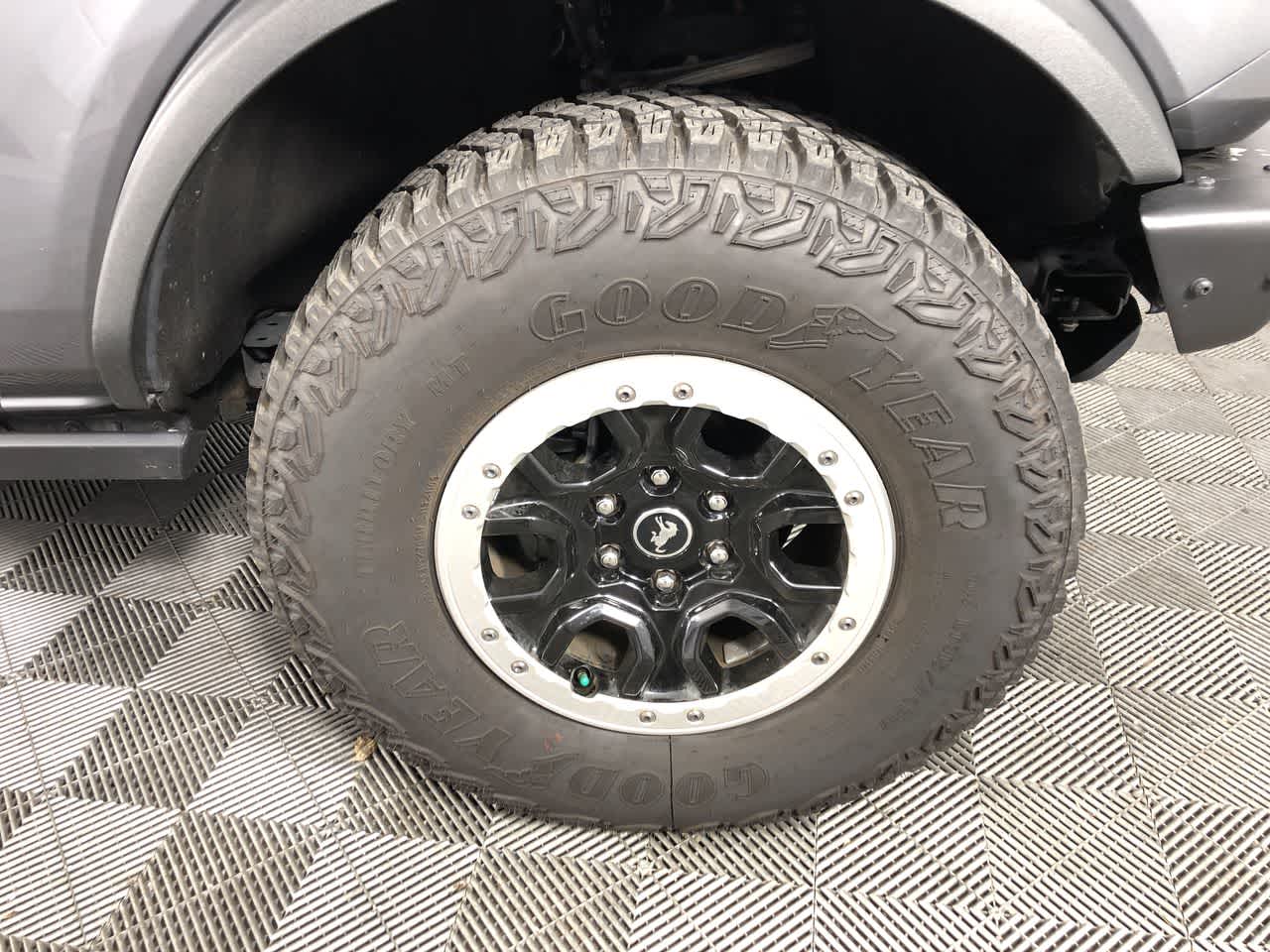 2021 Ford Bronco Badlands