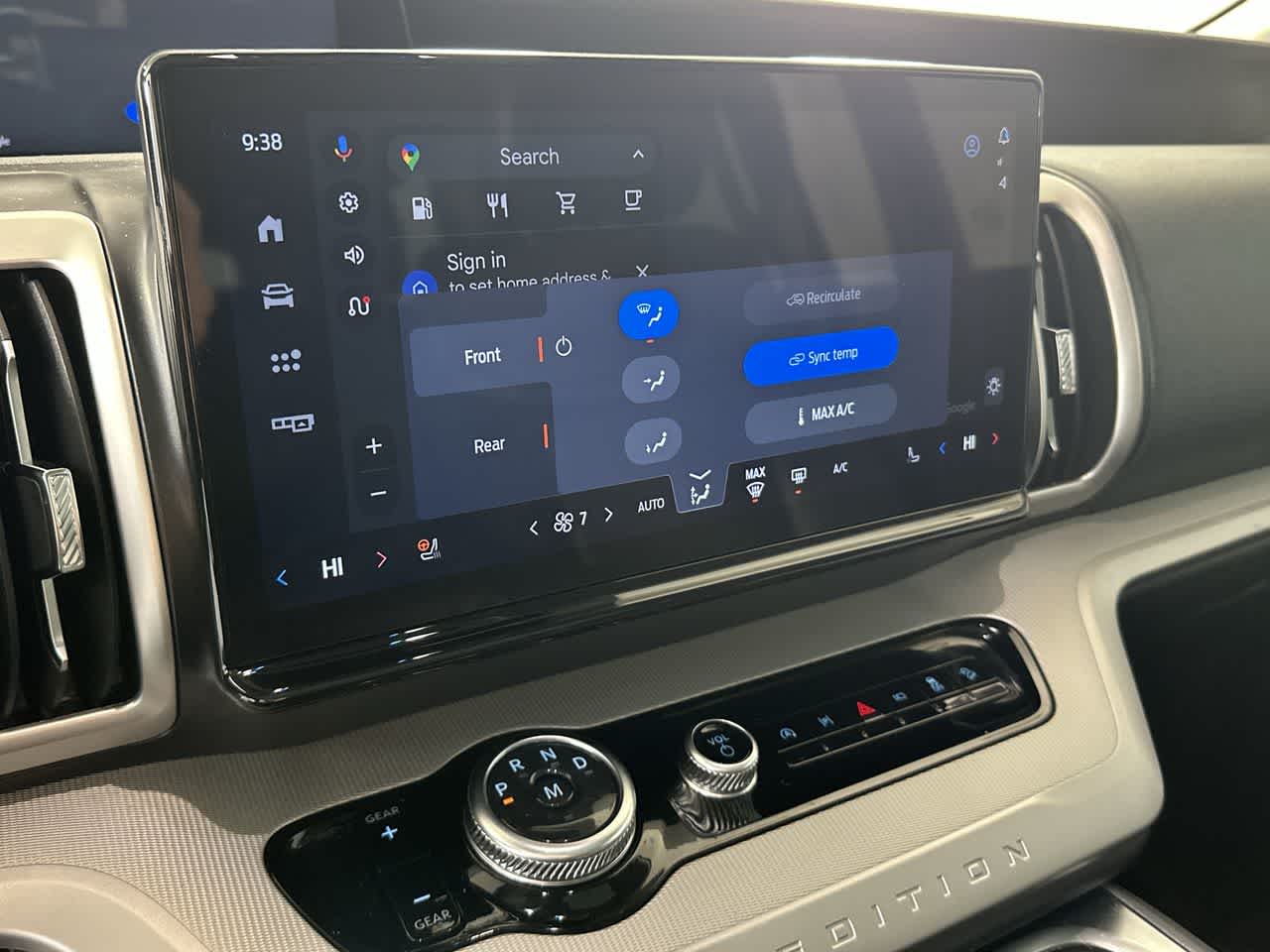 2025 Ford Expedition Max Active