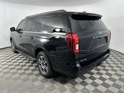 2025 Ford Expedition Max Active