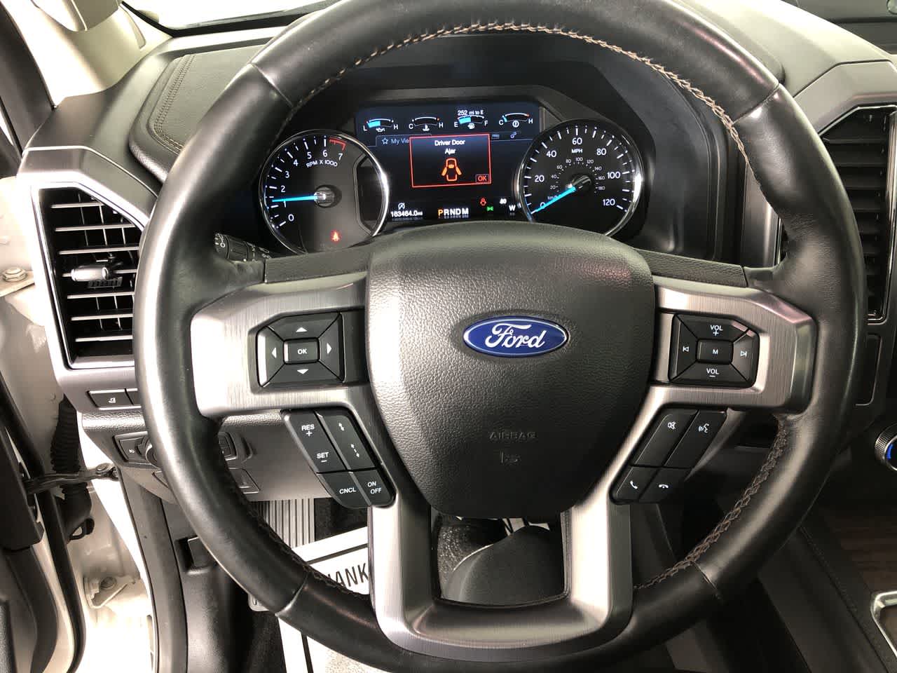 2019 Ford Expedition Max Platinum