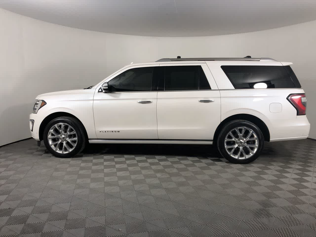 2019 Ford Expedition Max Platinum