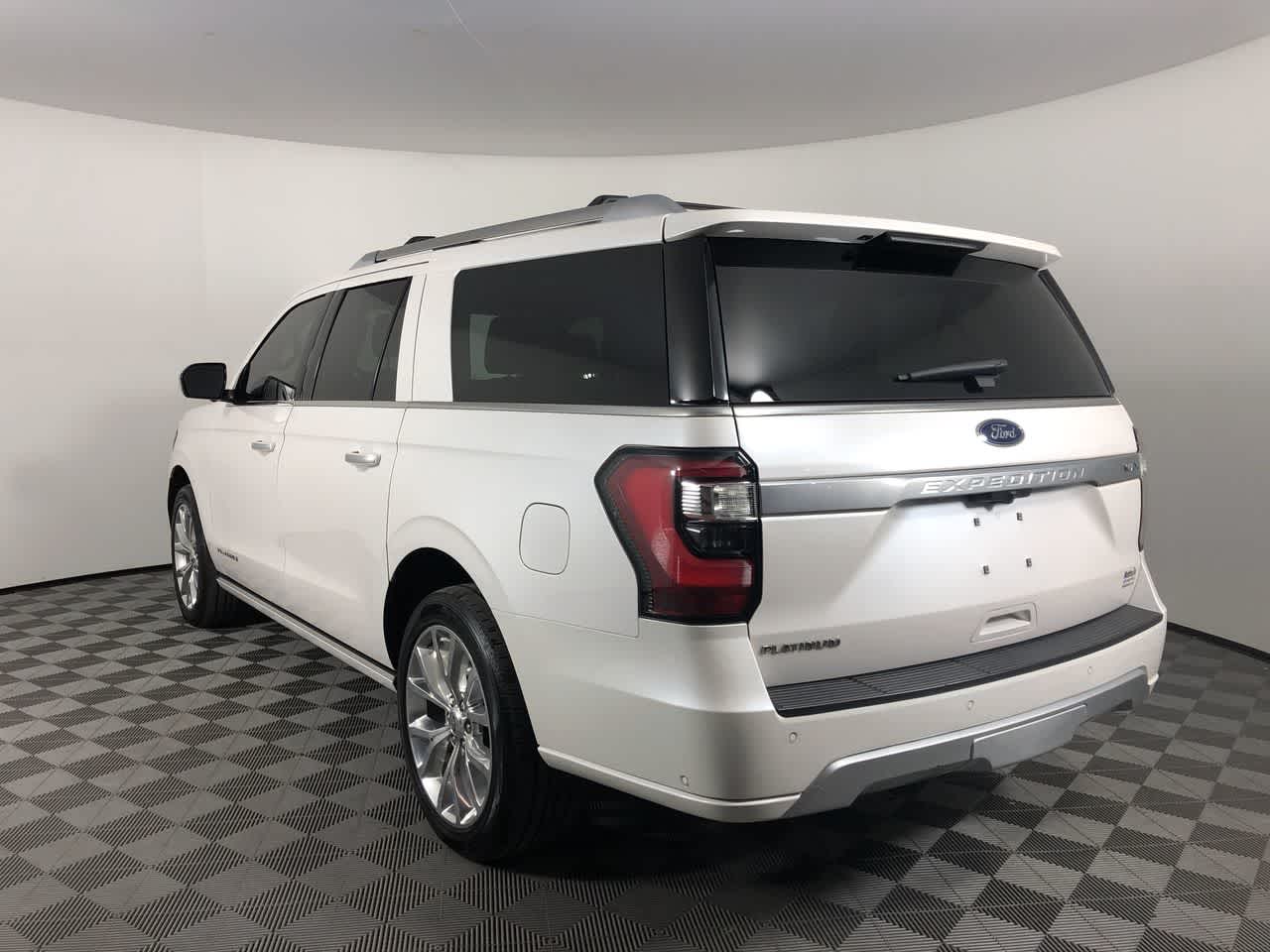 2019 Ford Expedition Max Platinum