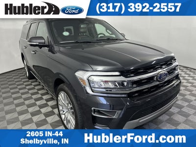 2023 Ford Expedition Max Limited