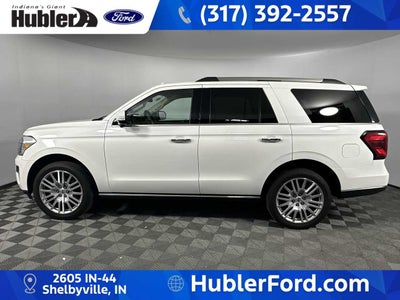2023 Ford Expedition Limited