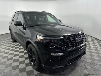 2023 Ford Explorer ST-Line