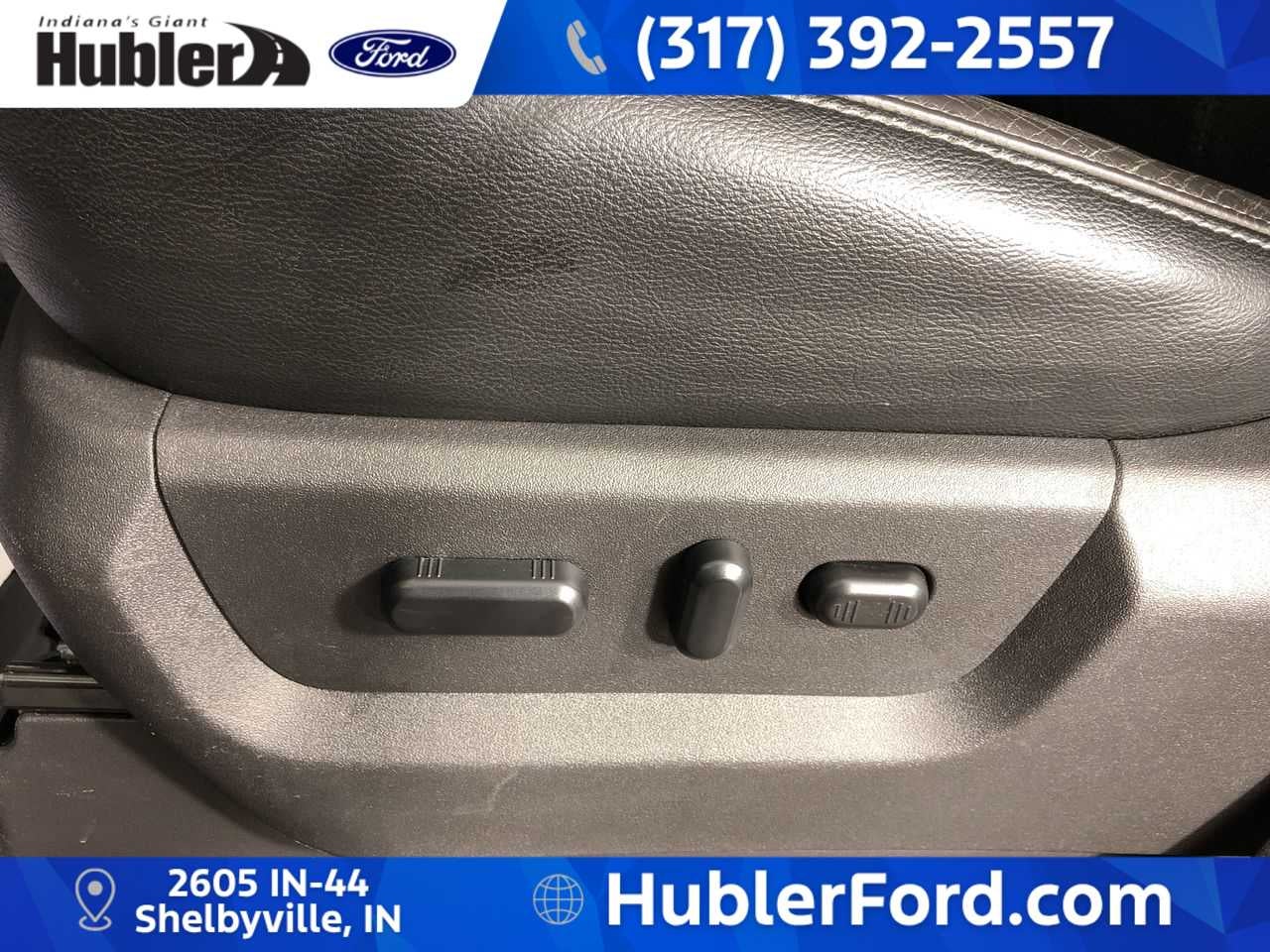 2016 Ford Super Duty F-250 Pickup Lariat