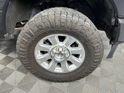 2022 Ford Super Duty F-250 SRW Platinum