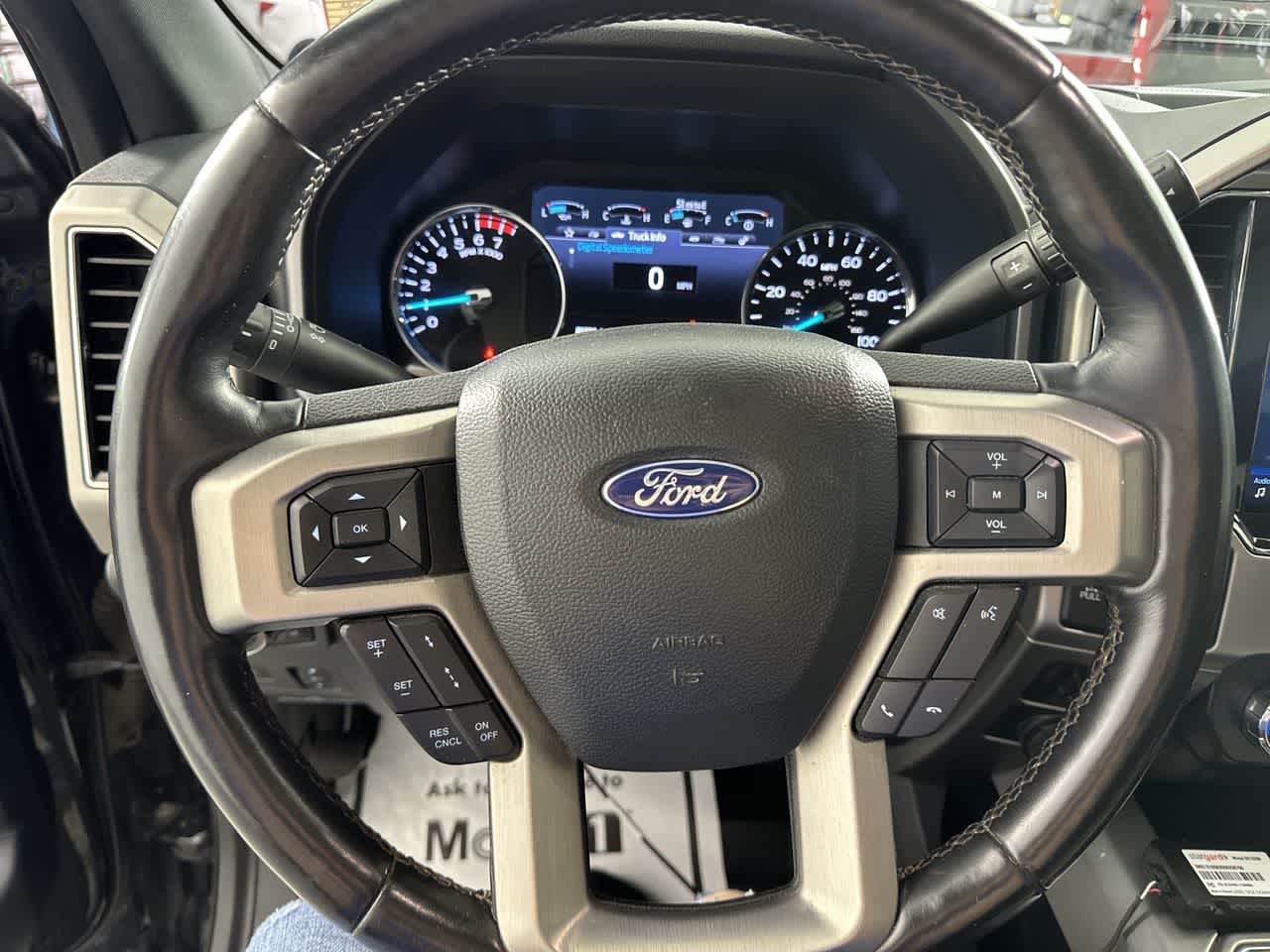 2022 Ford Super Duty F-250 SRW Platinum