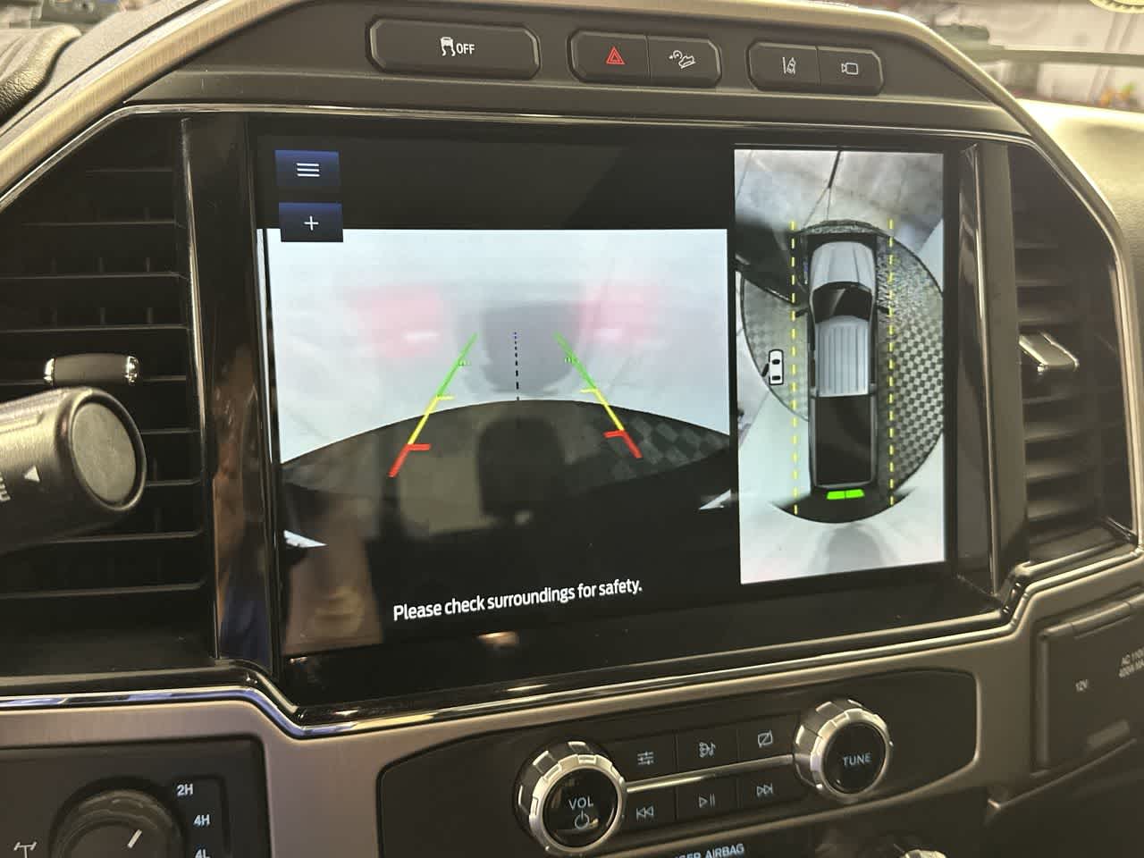 2022 Ford Super Duty F-250 SRW Platinum