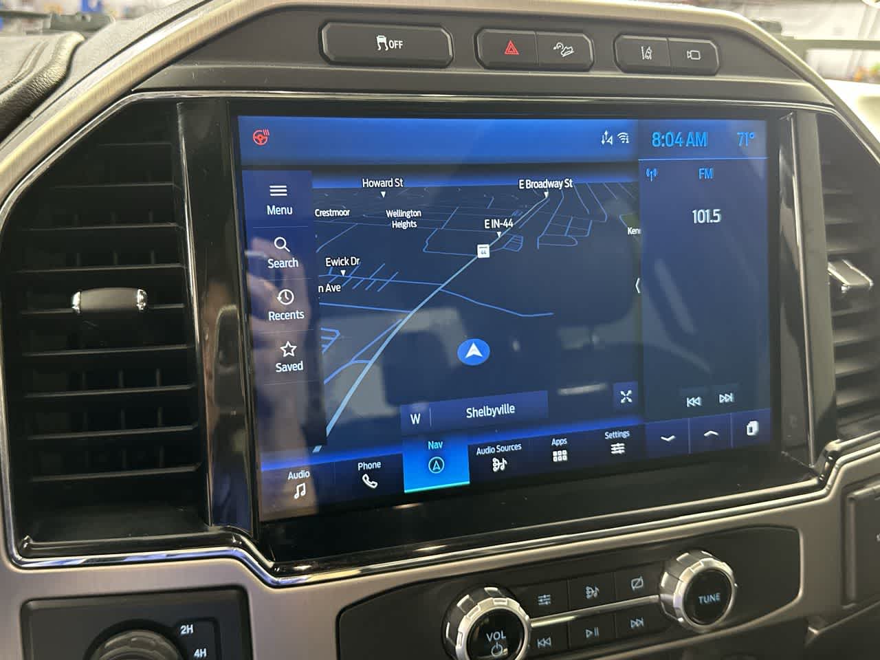 2022 Ford Super Duty F-250 SRW Platinum
