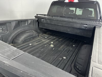 2022 Ford Super Duty F-250 SRW Platinum