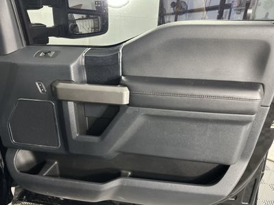 2022 Ford Super Duty F-250 SRW Platinum