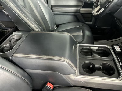 2022 Ford Super Duty F-250 SRW Platinum