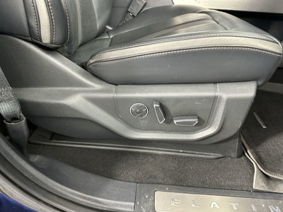 2022 Ford Super Duty F-250 SRW Platinum