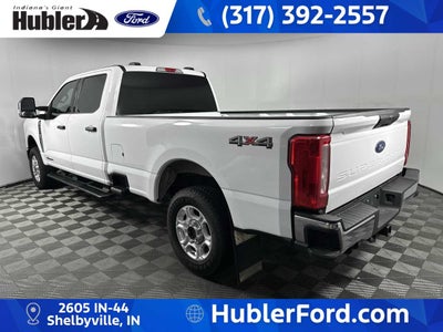 2026 Ford Super Duty F-250 Pickup XLT