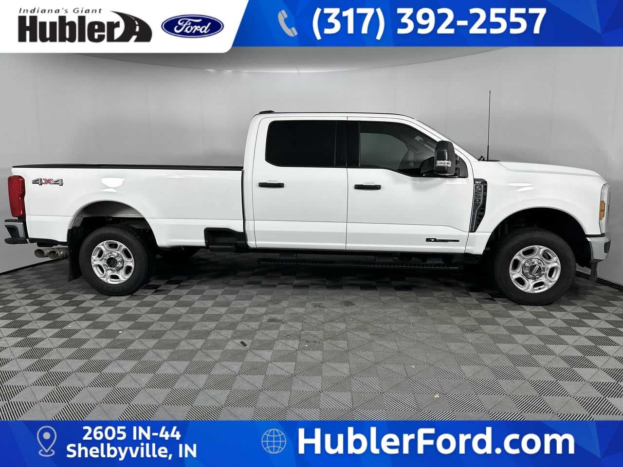 2026 Ford Super Duty F-250 Pickup XLT