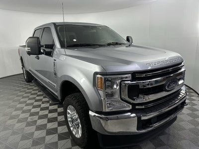 2022 Ford Super Duty F-250 SRW XLT