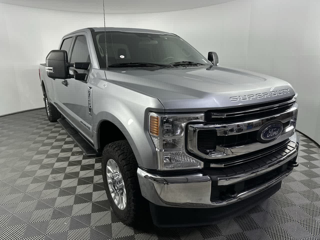 2022 Ford Super Duty F-250 SRW XLT