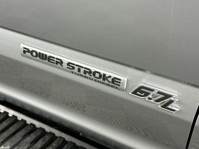 2022 Ford Super Duty F-250 SRW XLT