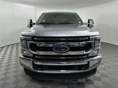 2022 Ford Super Duty F-250 SRW XLT