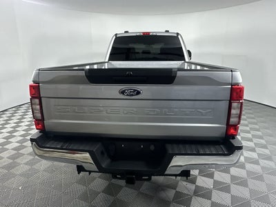 2022 Ford Super Duty F-250 SRW XLT