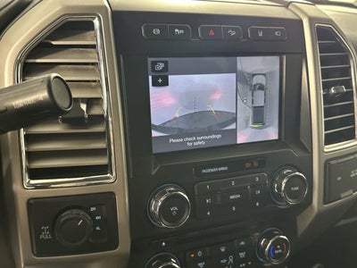 2017 Ford Super Duty F-250 Pickup Lariat