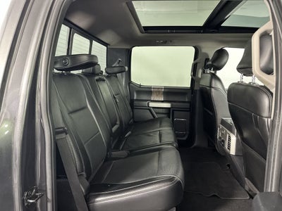 2017 Ford Super Duty F-250 Pickup Lariat