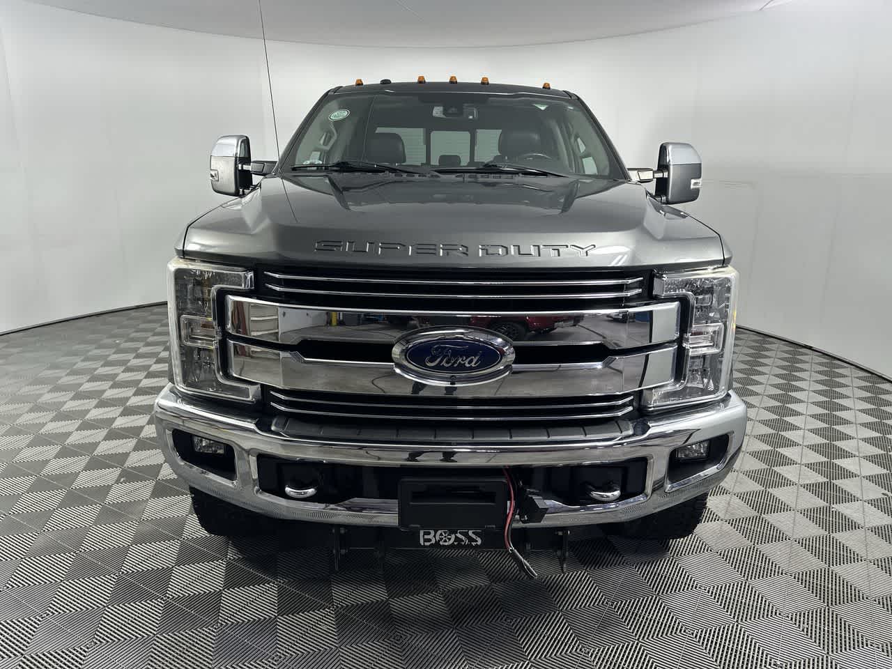 2017 Ford Super Duty F-250 Pickup Lariat