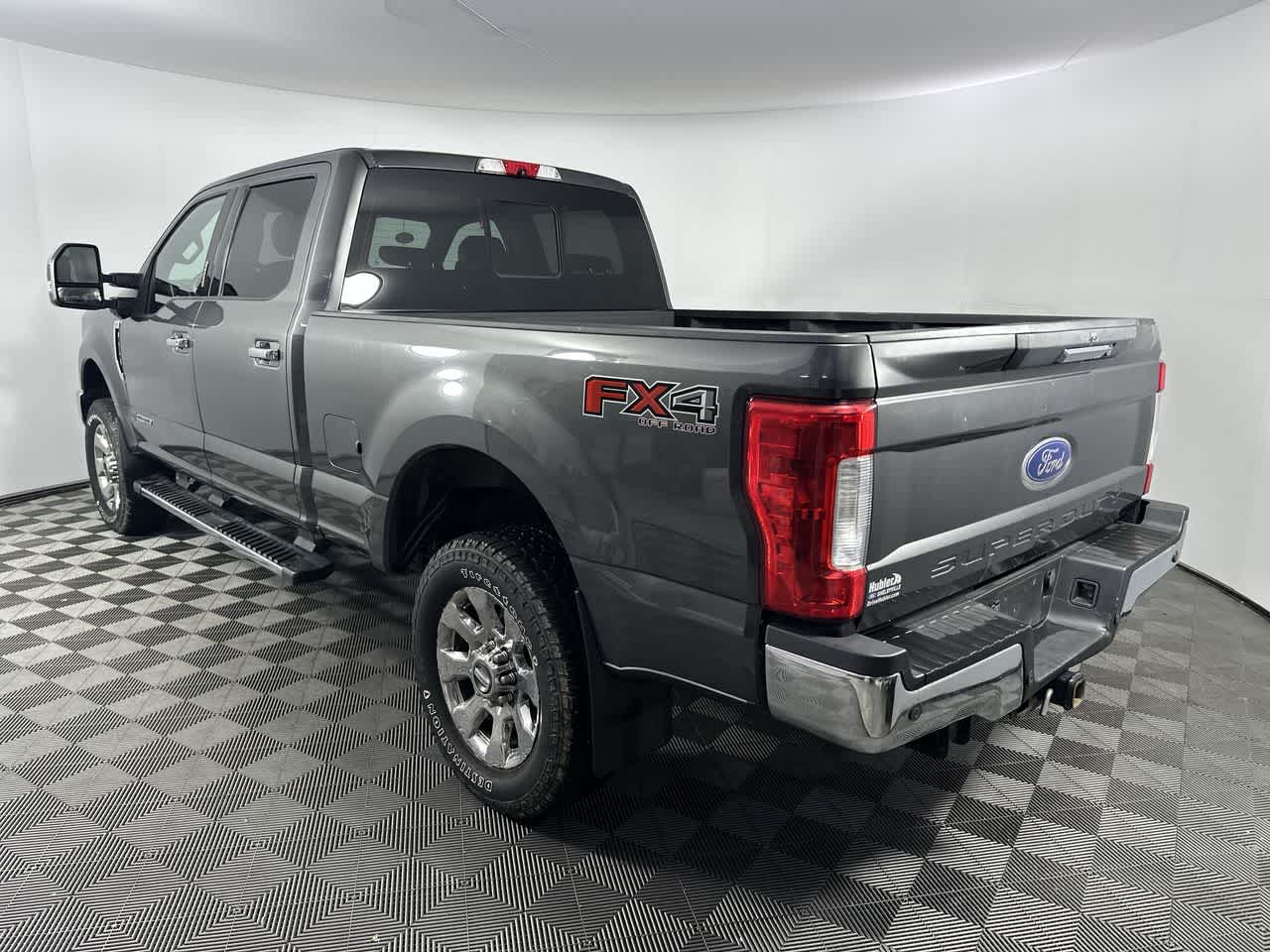 2017 Ford Super Duty F-250 Pickup Lariat