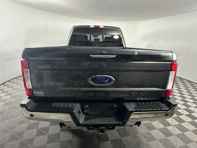 2017 Ford Super Duty F-250 Pickup Lariat