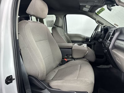 2022 Ford Super Duty F-250 SRW XLT