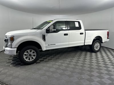 2022 Ford Super Duty F-250 SRW XLT