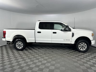 2022 Ford Super Duty F-250 SRW XLT