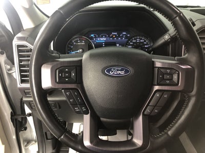 2020 Ford Super Duty F-350 SRW Pickup Limited
