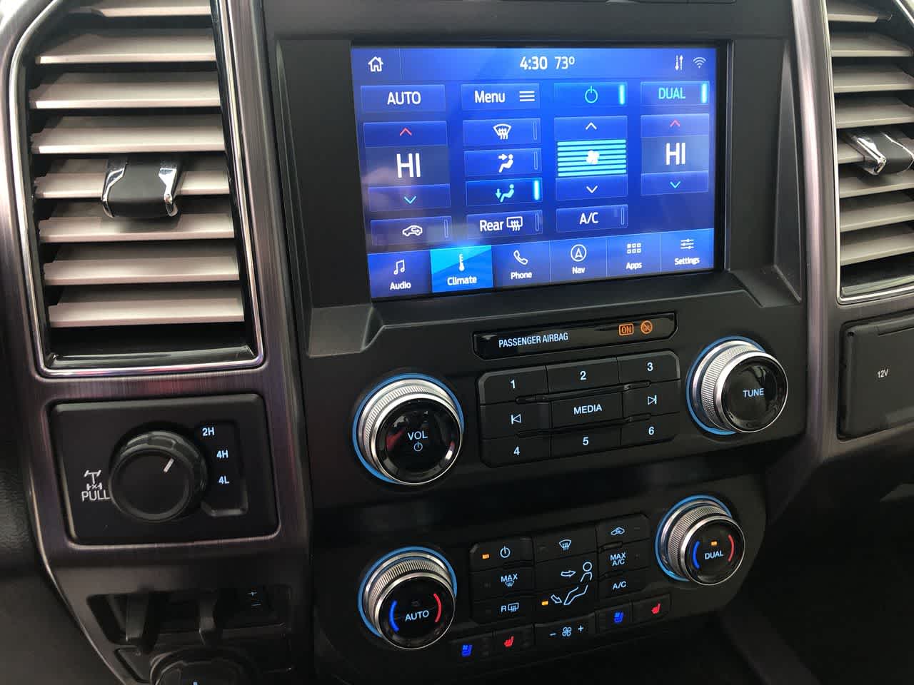 2020 Ford Super Duty F-350 SRW Pickup Limited
