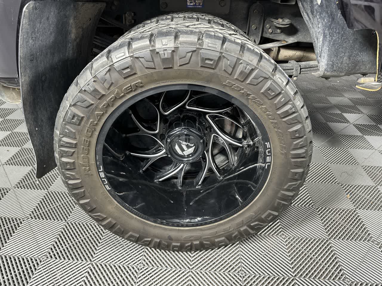 2022 Ford Super Duty F-350 DRW Pickup Platinum