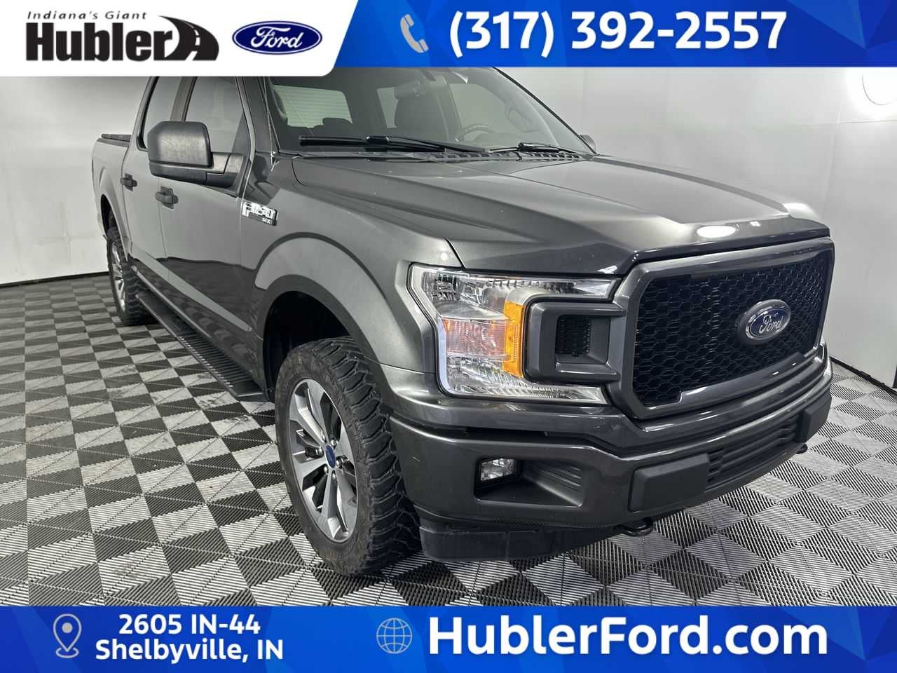 2019 Ford F-150 XL