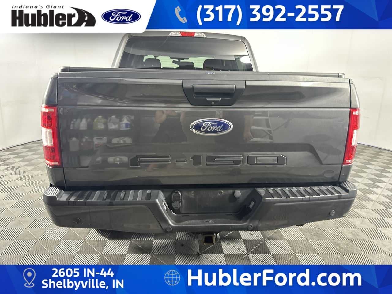 2019 Ford F-150 XL
