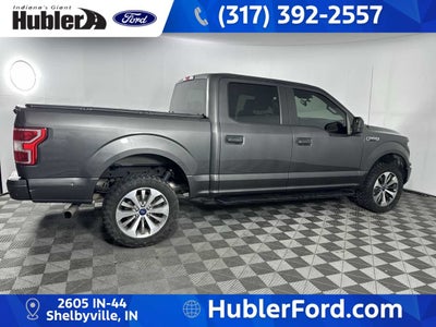 2019 Ford F-150 XL