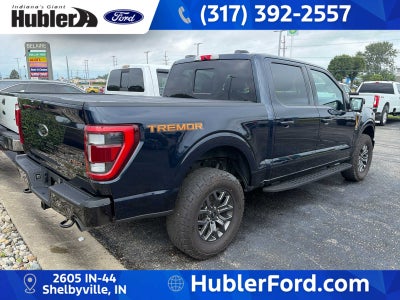 2023 Ford F-150 Tremor